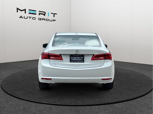 Used 2020 Acura TLX w/ Technology Package FWD image 8