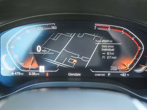 Used 2024 BMW X3 xDrive30i image 20