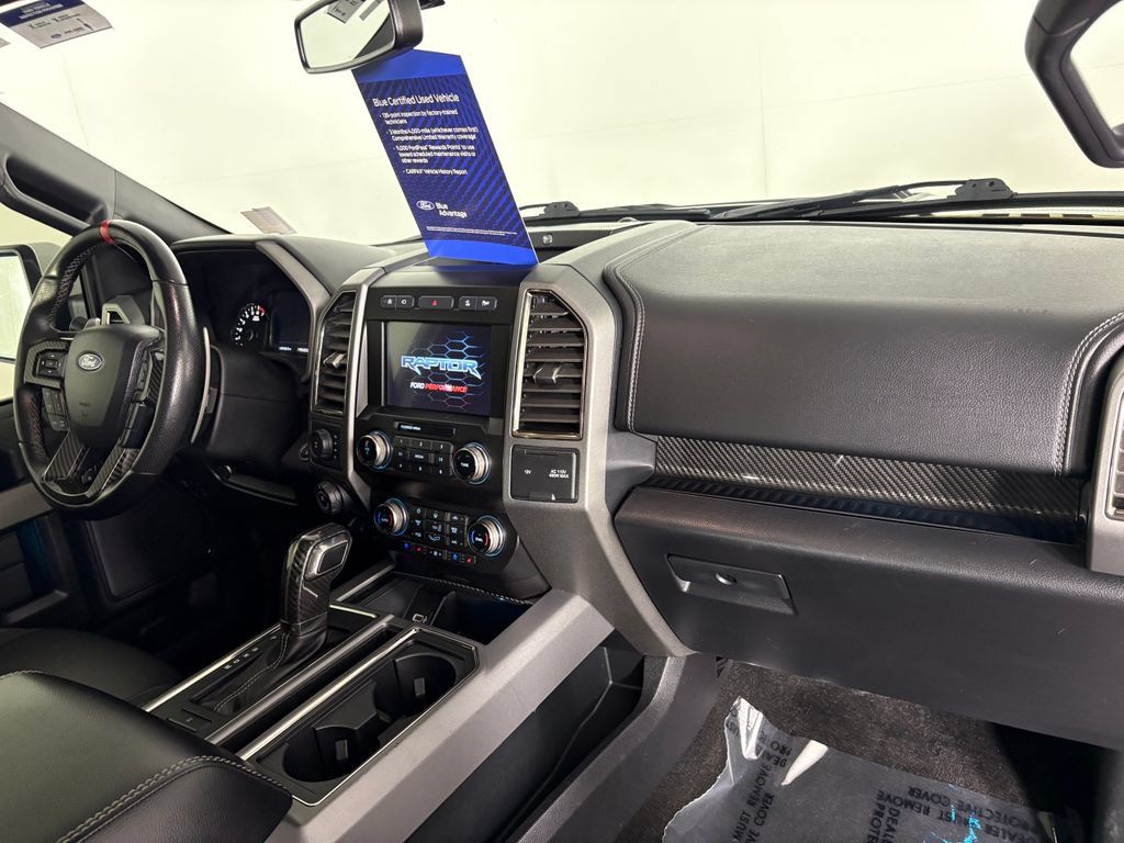 Used 2019 Ford F150 Raptor w/ Equipment Group 802A Luxury AWD/4WD image 38