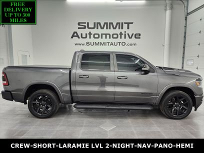 Used 2021 RAM 1500 Laramie