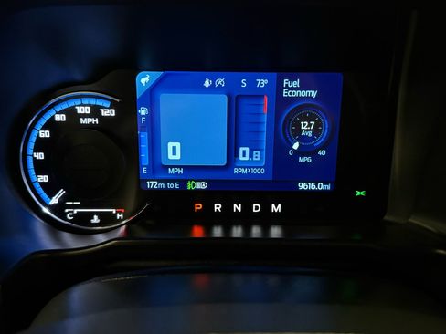 Used 2021 Ford Bronco Wildtrak image 16