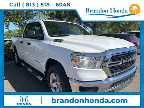 Used 2023 RAM 1500 Big Horn image 1