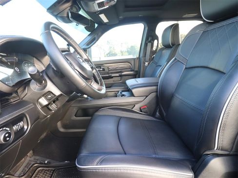 Used 2025 RAM 2500 Limited image 2