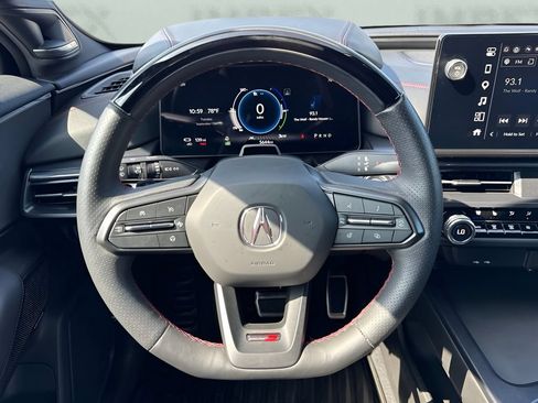Used 2024 Acura ZDX Type S AWD/4WD image 15
