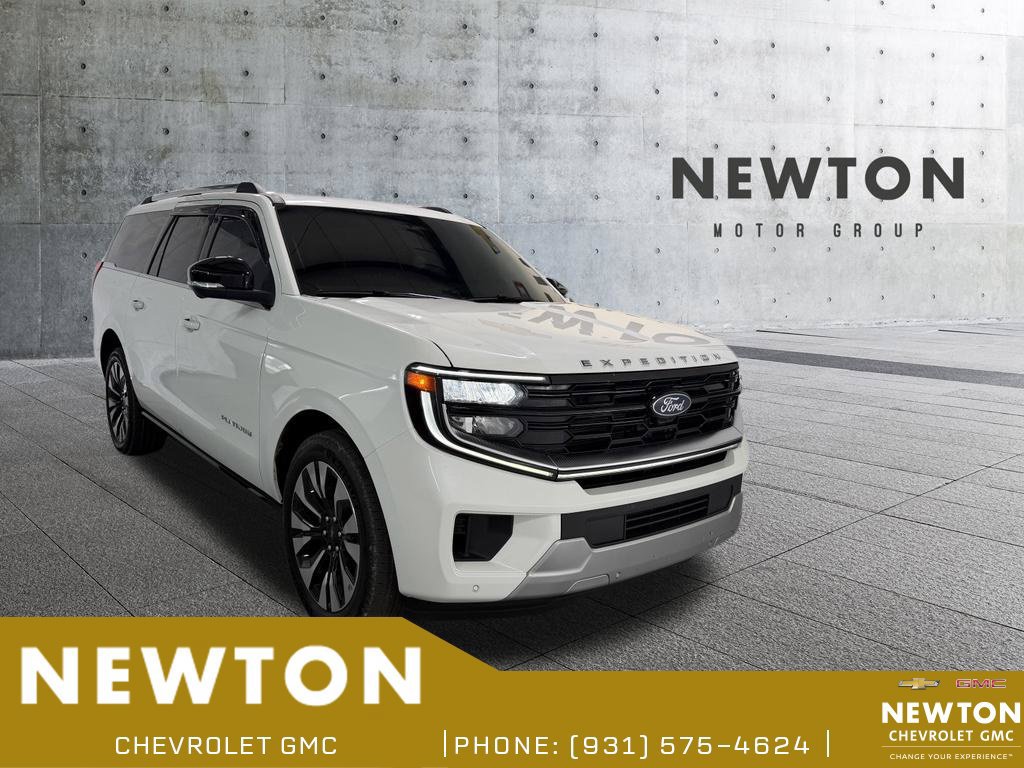 Used 2026 Ford Expedition Max Platinum w/ Driver's Package AWD/4WD image 1
