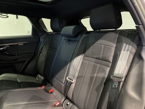Used 2023 Land Rover Range Rover Evoque R-Dynamic S AWD/4WD image 29