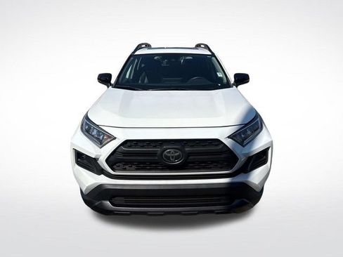 Used 2021 Toyota RAV4 TRD Off-Road w/ TRD Off-Road Weather Package AWD/4WD image 2