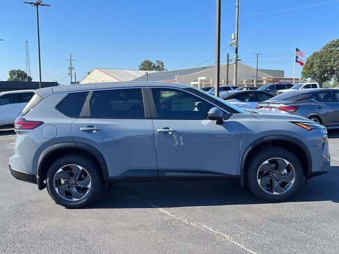 New 2026 Nissan Rogue SV image 3