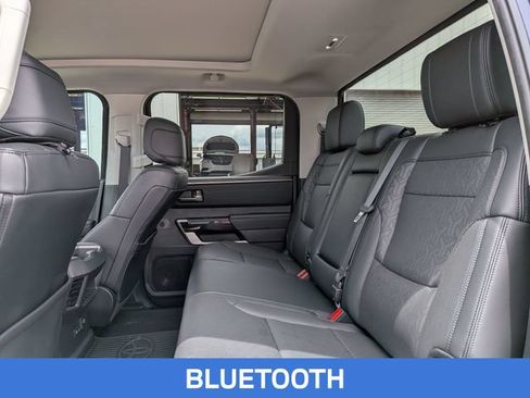 Used 2023 Toyota Tundra Limited w/ Power Package AWD/4WD image 25
