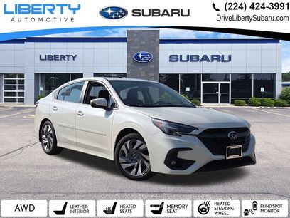New 2025 Subaru Legacy Limited