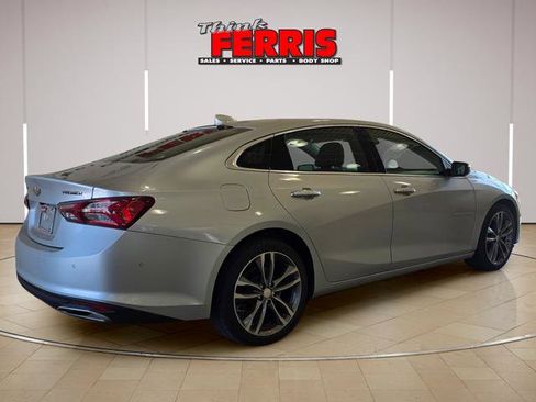 Used 2021 Chevrolet Malibu Premier image 5