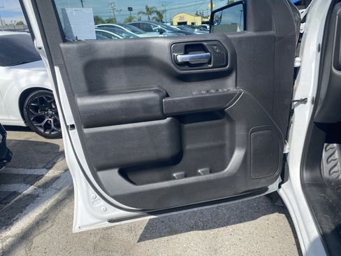 Used 2021 Chevrolet Silverado 1500 W/T w/ WT Value Package image 15