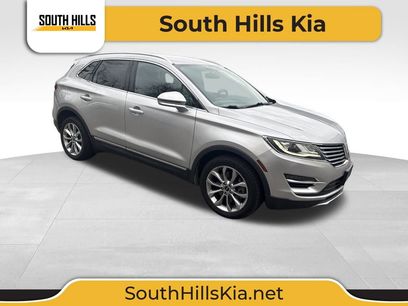 Used 2018 Lincoln MKC Select w/ Select Plus Package