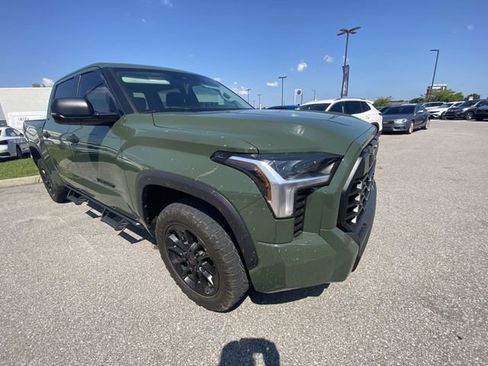 Used 2023 Toyota Tundra SR5 w/ SR5 Convenience Package AWD/4WD image 14