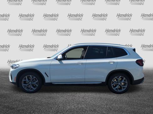 Certified 2024 BMW X3 xDrive30i AWD/4WD image 7
