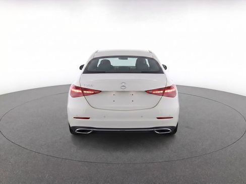 Used 2025 Mercedes-Benz C 300 Sedan image 7