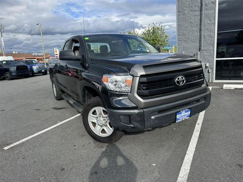 Used 2017 Toyota Tundra SR AWD/4WD image 14