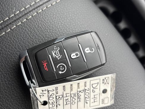 New 2026 RAM 1500 Big Horn image 27