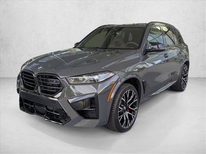 New 2026 BMW X5 M Competition w/ Executive Package