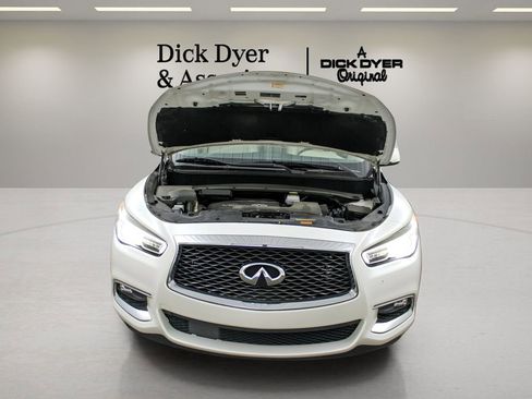 Used 2019 INFINITI QX60 Pure FWD image 2
