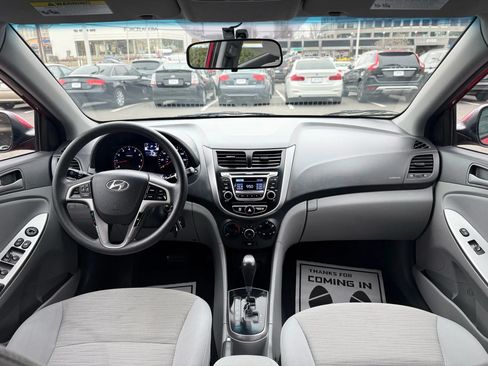 Used 2017 Hyundai Accent Value Edition FWD image 11