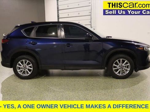 Used 2023 MAZDA CX-5 AWD 2.5 S w/ Select Package image 8