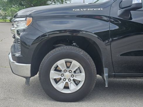 Used 2025 Chevrolet Silverado 1500 LT RWD image 6
