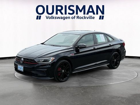 Used 2020 Volkswagen Jetta GLI Autobahn w/ GLI Autobahn Black Package FWD image 2