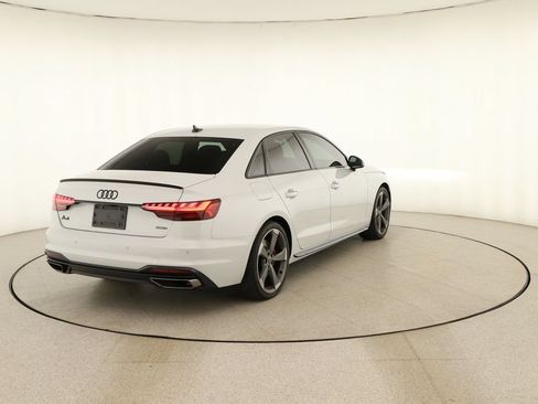 Used 2023 Audi A4 2.0T Premium Plus w/ Premium Plus Package AWD/4WD image 6