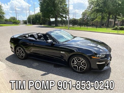 Used 2019 Ford Mustang GT Premium w/ Equipment Group 401A RWD image 26
