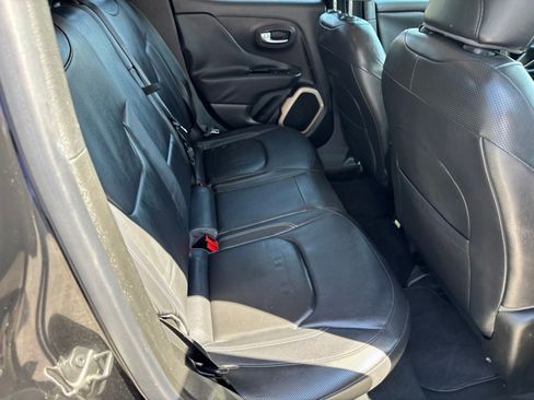 Used 2016 Jeep Renegade Limited FWD image 31