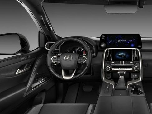 New 2024 Lexus LX 600 4WD w/ Appearance Package image 6