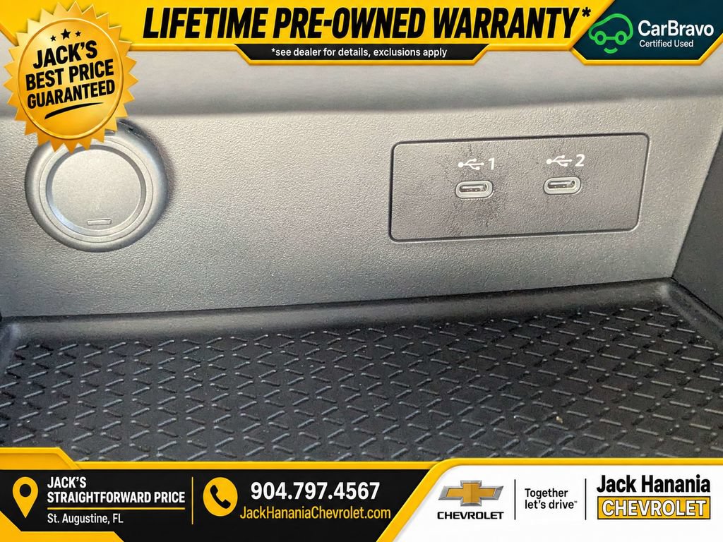 Used 2026 Nissan Pathfinder S FWD image 22