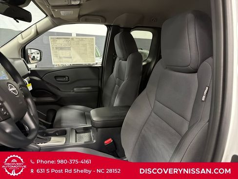 New 2026 Nissan Frontier S w/ S Utility Package image 14