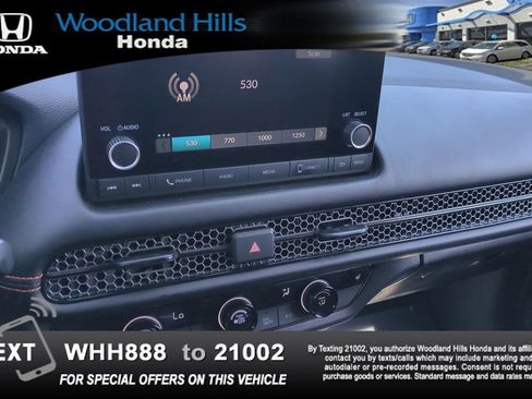 Used 2025 Honda HR-V Sport image 15