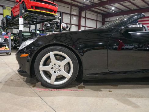 Used 2006 Mercedes-Benz SLK 350 SLK 350 2dr Convertible image 3