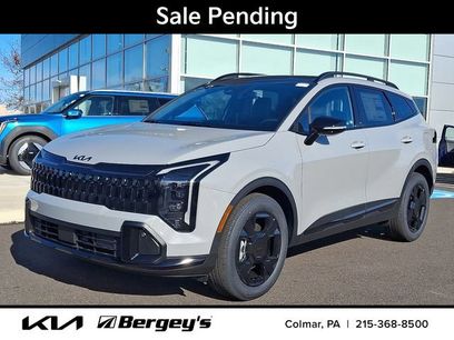 New 2026 Kia Sportage X-Line w/ X-Line Premium Package