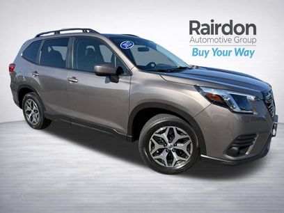 Used 2022 Subaru Forester Premium