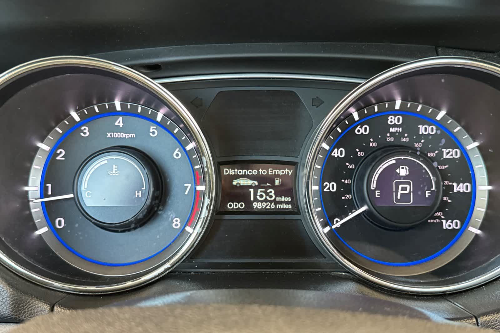 Used 2011 Hyundai Sonata Limited w/ Navigation Pkg 5 FWD image 28