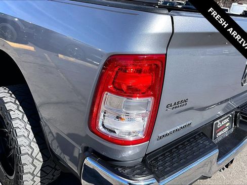 Used 2020 RAM 2500 Big Horn w/ Level 1 Equipment Group image 23