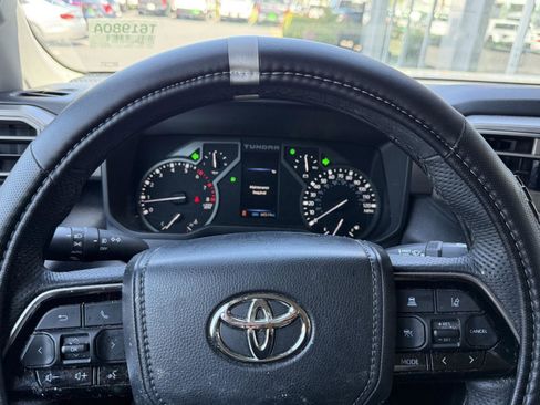 Used 2023 Toyota Tundra SR5 w/ SR5 Premium Package RWD image 15
