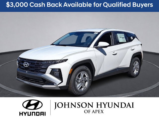 New 2026 Hyundai Tucson SE FWD image 1