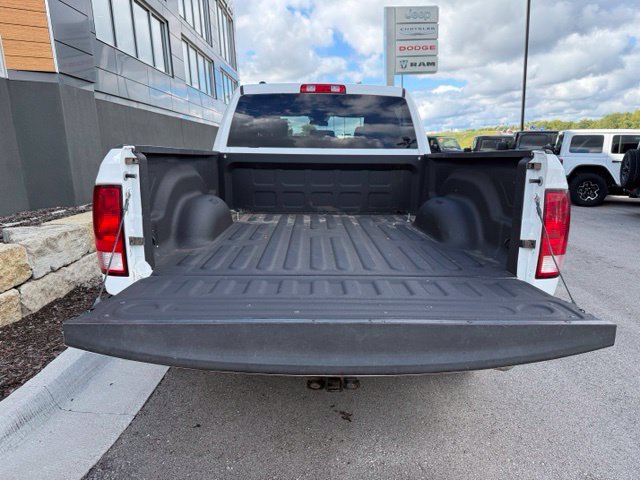 Used 2022 RAM 1500 Tradesman AWD/4WD image 5