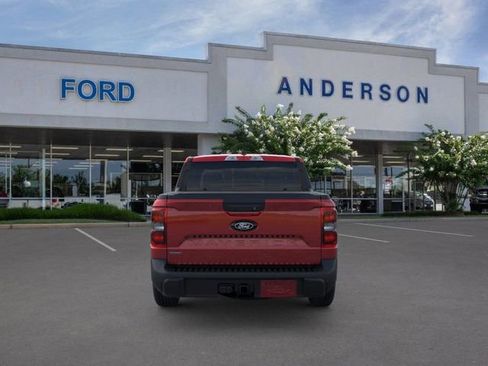 New 2025 Ford Maverick XLT w/ Equipment Group 301A image 5