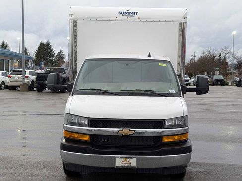 New 2024 Chevrolet Express 3500 w/ Power Convenience Package image 9