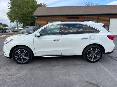 Used 2020 Acura MDX SH-AWD w/ Technology Package image 8