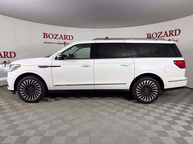 Used 2020 Lincoln Navigator L Black Label AWD/4WD image 7