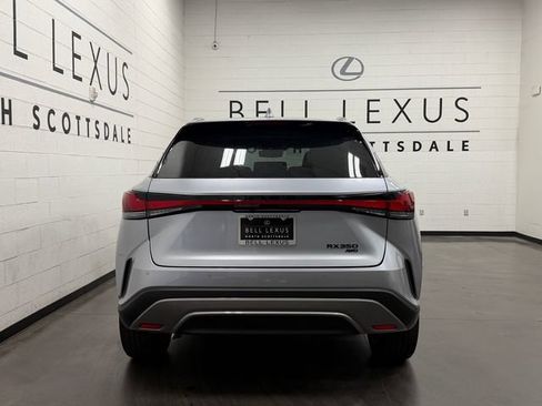 New 2026 Lexus RX 350 Premium Plus w/ Convenience Package AWD/4WD image 5