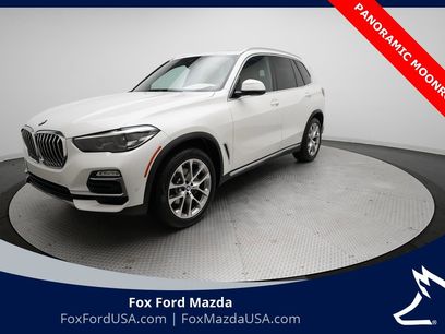Used 2021 BMW X5 xDrive40i w/ Premium Package