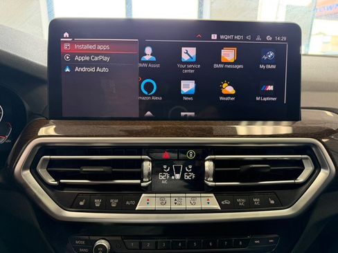 Used 2025 BMW X4 xDrive30i AWD/4WD image 58